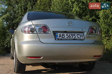 Седан Mazda 6 2005 в 