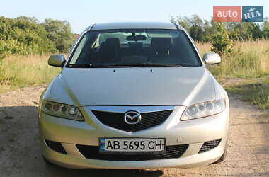 Седан Mazda 6 2005 в 
