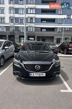 Седан Mazda 6 2015 в Киеве