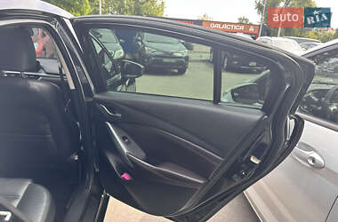 Седан Mazda 6 2015 в 