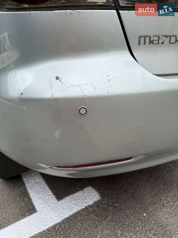 Лифтбек Mazda 6 2005 в Днепре