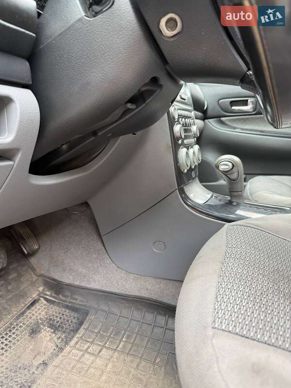 Лифтбек Mazda 6 2005 в Днепре