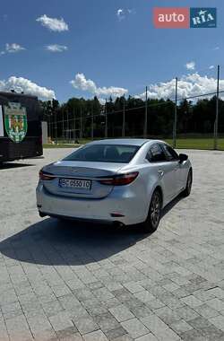 Седан Mazda 6 2021 в 
