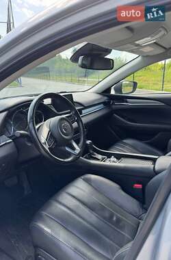 Седан Mazda 6 2021 в 