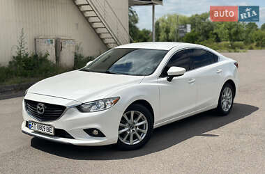 Седан Mazda 6 2014 в 