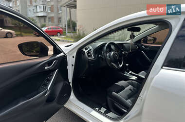 Седан Mazda 6 2014 в 