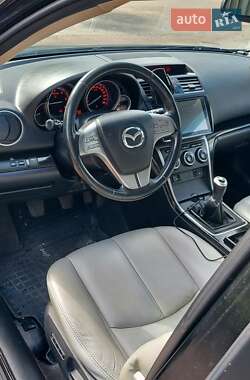 Універсал Mazda 6 2009 в Чернігові