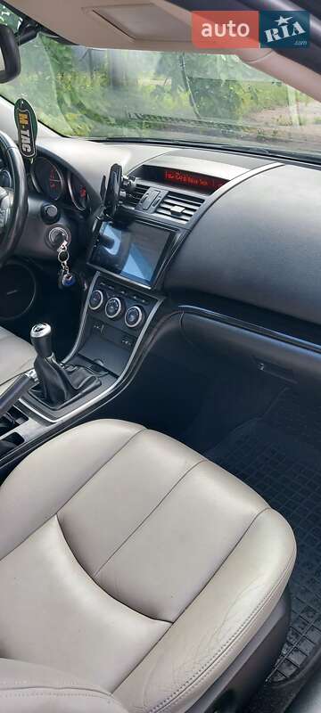 Універсал Mazda 6 2009 в Чернігові