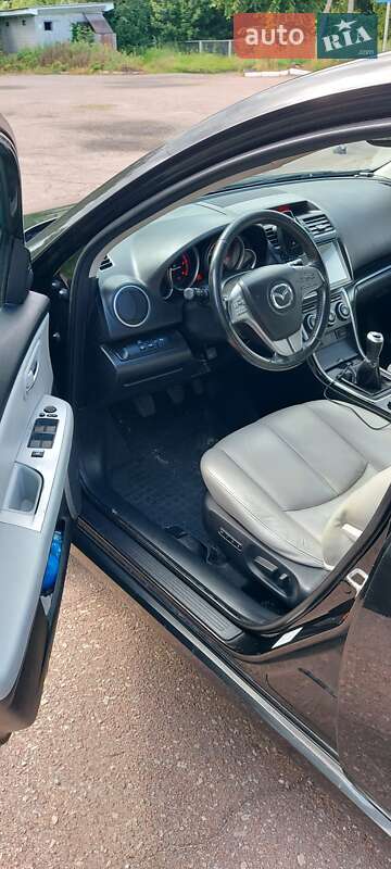 Универсал Mazda 6 2009 в Чернигове
