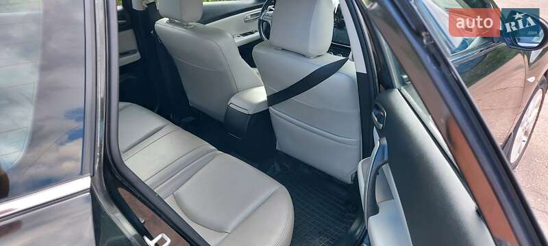 Універсал Mazda 6 2009 в Чернігові