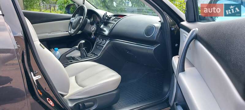 Універсал Mazda 6 2009 в Чернігові