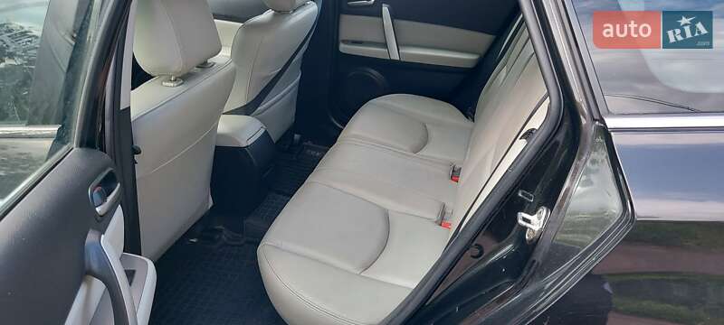 Универсал Mazda 6 2009 в Чернигове