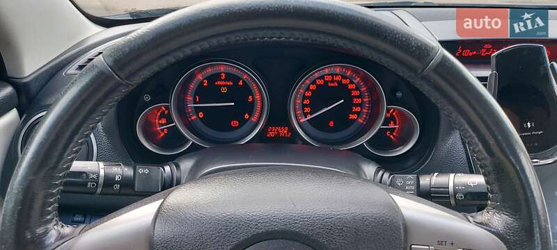 Універсал Mazda 6 2009 в Чернігові