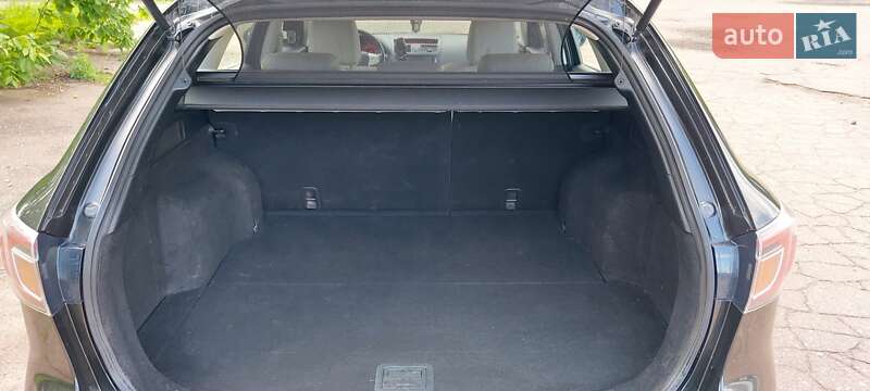 Универсал Mazda 6 2009 в Чернигове