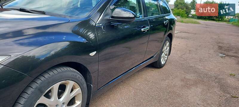 Універсал Mazda 6 2009 в Чернігові