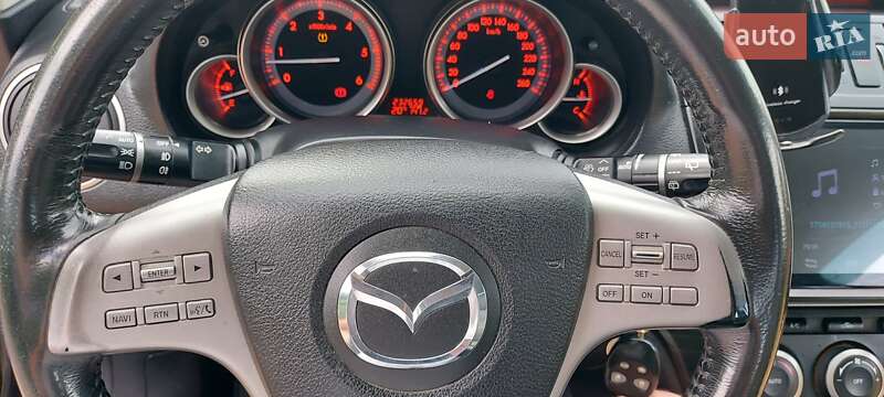Універсал Mazda 6 2009 в Чернігові