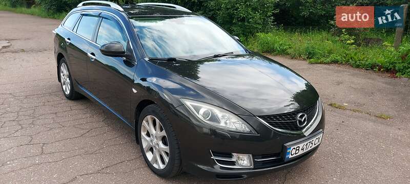 Mazda 6 2009