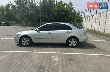 Седан Mazda 6 2006 в 