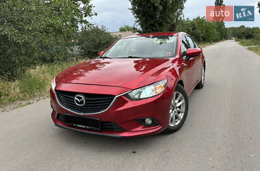 Седан Mazda 6 2012 в Дніпрі