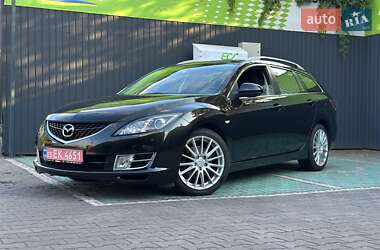 Универсал Mazda 6 2009 в Каменском