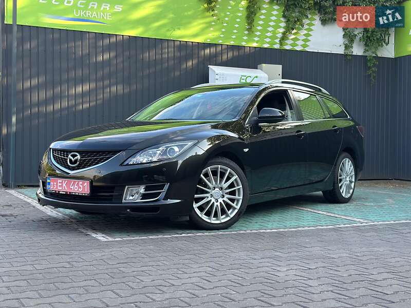 Mazda 6 2009