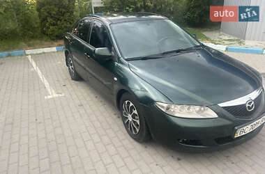 Лифтбек Mazda 6 2003 в Львове