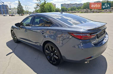 Седан Mazda 6 2021 в 