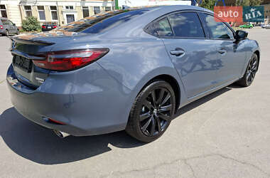Седан Mazda 6 2021 в 