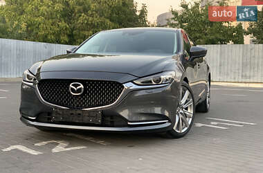 Седан Mazda 6 2021 в Харкові