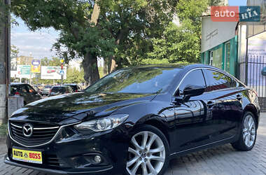 Седан Mazda 6 2015 в Николаеве
