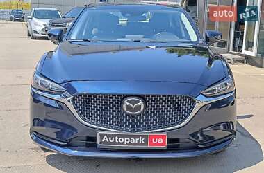 Седан Mazda 6 2019 в 