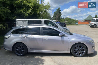 Универсал Mazda 6 2009 в Белой Церкви