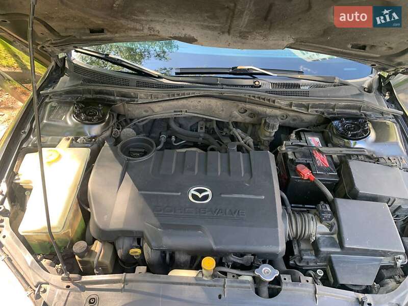 Седан Mazda 6 2005 в Киеве