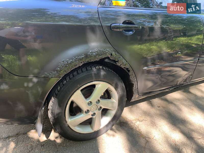 Седан Mazda 6 2005 в Киеве