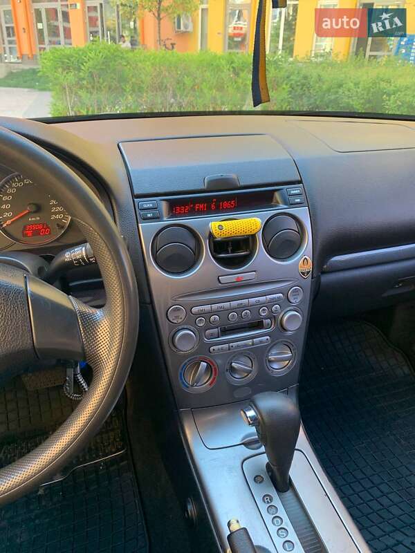Седан Mazda 6 2005 в Киеве