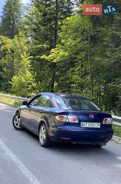 Седан Mazda 6 2002 в 