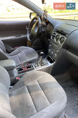 Седан Mazda 6 2002 в 