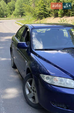 Седан Mazda 6 2002 в 