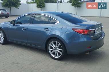 Седан Mazda 6 2014 в 