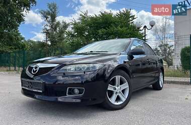 Седан Mazda 6 2007 в Запорожье