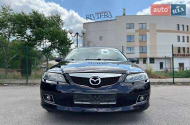 Седан Mazda 6 2007 в 