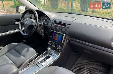 Седан Mazda 6 2007 в 