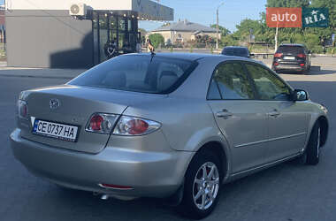 Седан Mazda 6 2002 в 