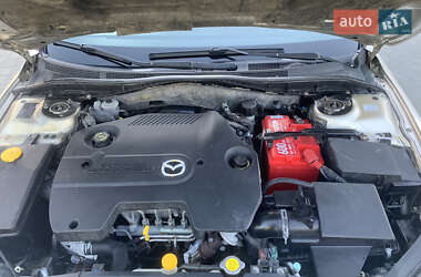 Седан Mazda 6 2002 в 