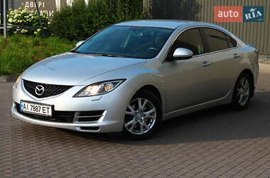 Седан Mazda 6 2008 в 