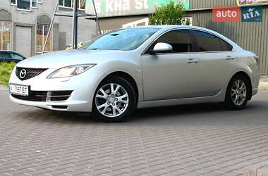 Седан Mazda 6 2008 в 