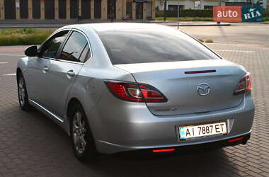 Седан Mazda 6 2008 в 