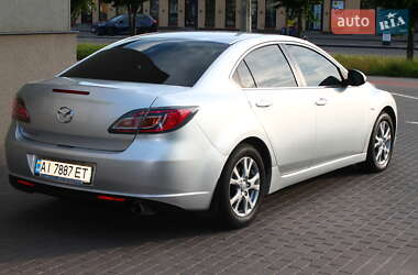 Седан Mazda 6 2008 в 