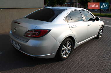 Седан Mazda 6 2008 в 