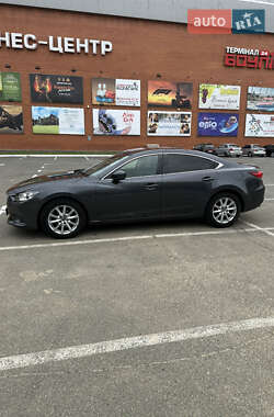 Седан Mazda 6 2017 в Києві